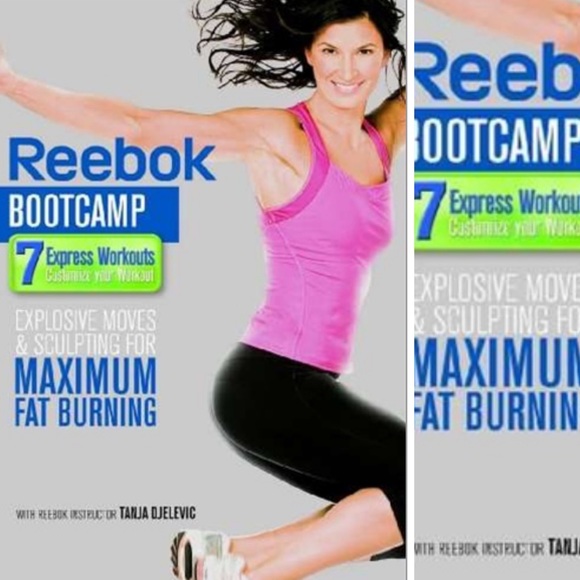 Reebok Bootcamp DVD - Picture 12 of 14